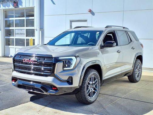 2026 GMC Terrain AWD AT4