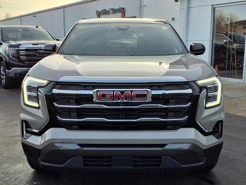 2026 GMC Terrain AWD Elevation