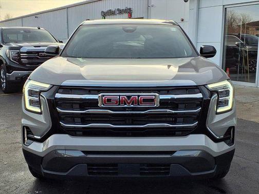 2026 GMC Terrain AWD Elevation