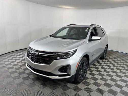 2022 Chevrolet Equinox FWD RS