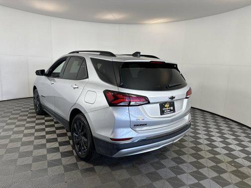 2022 Chevrolet Equinox FWD RS