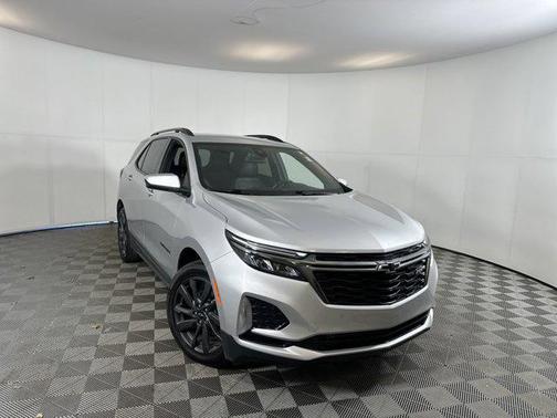 2022 Chevrolet Equinox FWD RS