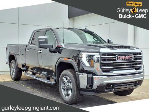 2025 GMC Sierra 2500 SLT