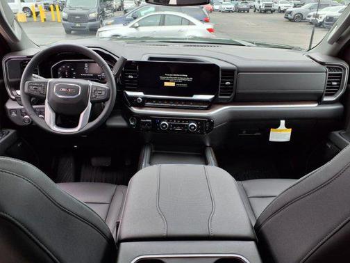 2025 GMC Sierra 2500 SLT