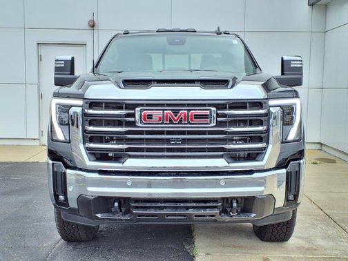 2025 GMC Sierra 2500 SLT