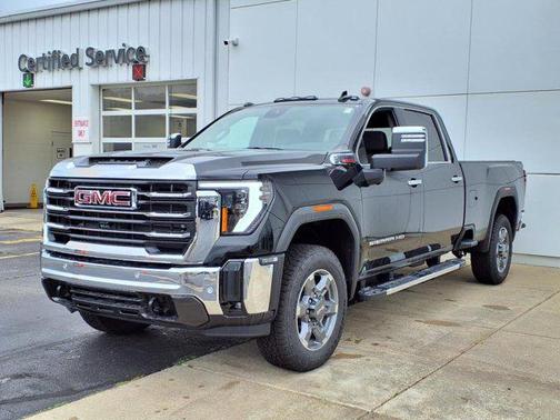 2025 GMC Sierra 2500 SLT