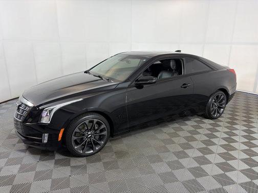 2016 Cadillac ATS 3.6L Performance