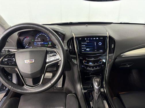 2016 Cadillac ATS 3.6L Performance