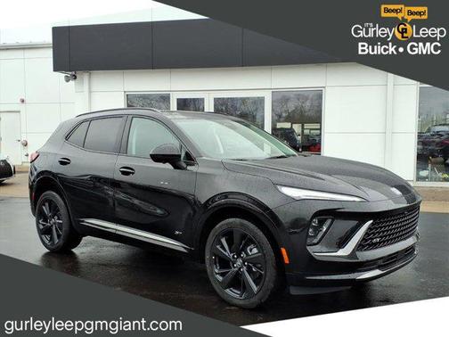 2026 Buick Envision Sport Touring AWD