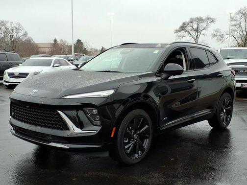 2026 Buick Envision Sport Touring AWD