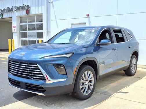 2025 Buick Enclave Preferred FWD