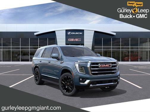2026 GMC Yukon 4WD Elevation