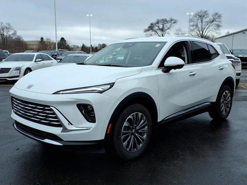 2026 Buick Envision Preferred AWD