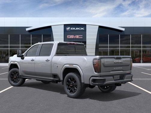 2026 GMC Sierra 2500 AT4