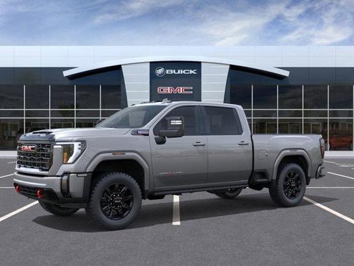 2026 GMC Sierra 2500 AT4
