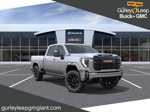 2026 GMC Sierra 2500 AT4