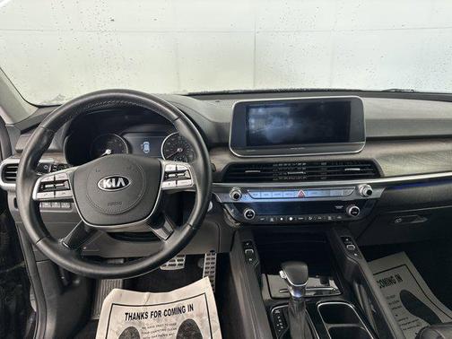 2020 Kia Telluride SX