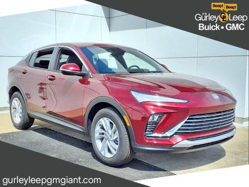2025 Buick Envista Preferred FWD