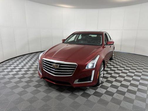 2018 Cadillac CTS 2.0L Turbo Luxury