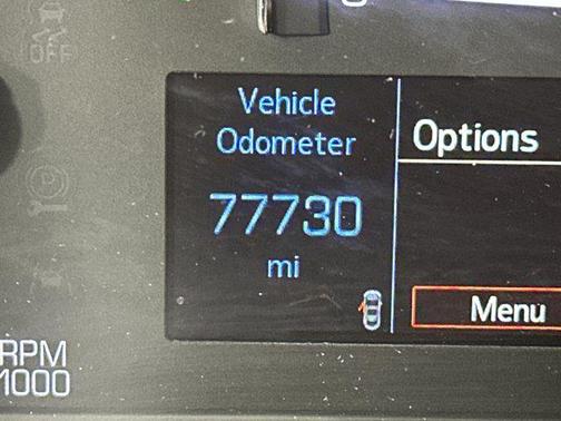 2018 Cadillac CTS 2.0L Turbo Luxury