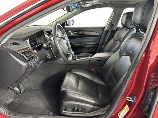 2018 Cadillac CTS 2.0L Turbo Luxury