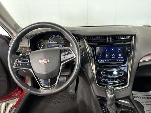 2018 Cadillac CTS 2.0L Turbo Luxury