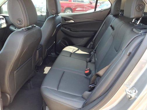 Moonstone Gray Metallic 2026 Buick Encore GX Sport Touring