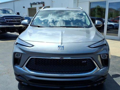 Moonstone Gray Metallic 2026 Buick Encore GX Sport Touring