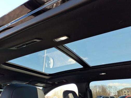 ebony twilight metallic 2026 Buick Enclave Avenir FWD