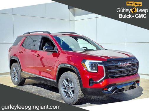 2026 GMC Terrain AWD AT4