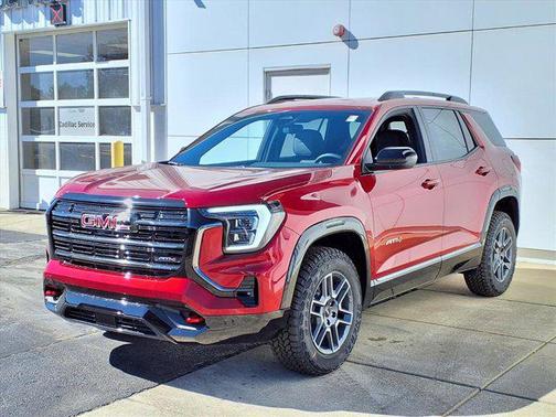 2026 GMC Terrain AWD AT4