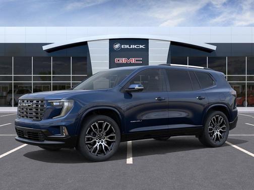Ink 2027 GMC Acadia Denali