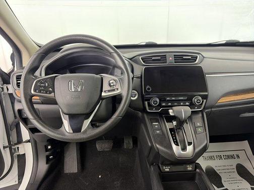 2021 Honda CR-V 2WD EX