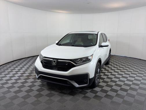 2021 Honda CR-V 2WD EX