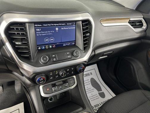 2023 GMC Acadia AWD SLE