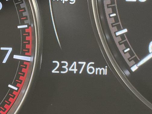 2025 Mazda CX-30 2.5 S Preferred Package