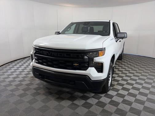 2022 Chevrolet Silverado 1500 WT