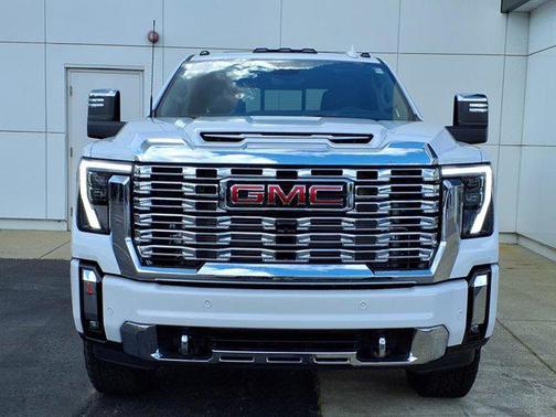 2026 GMC Sierra 2500 Denali