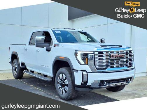 2026 GMC Sierra 2500 Denali