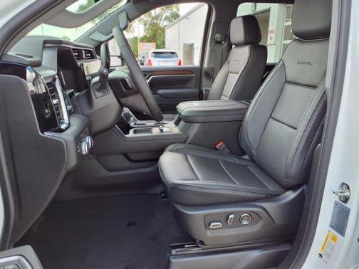 2026 GMC Sierra 2500 Denali