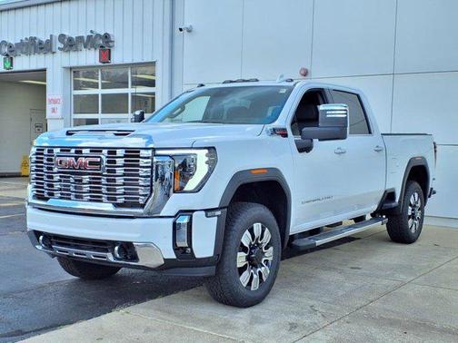 2026 GMC Sierra 2500 Denali