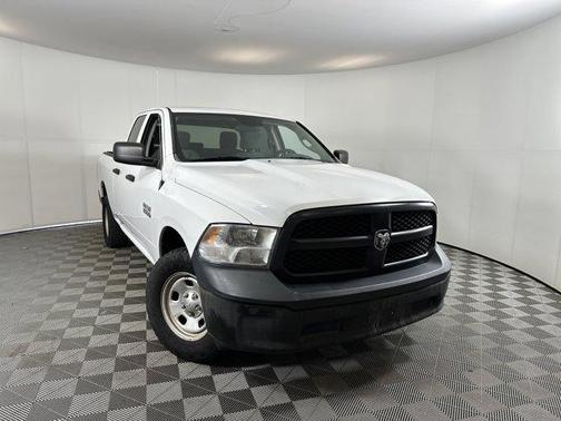 2017 RAM 1500 Tradesman