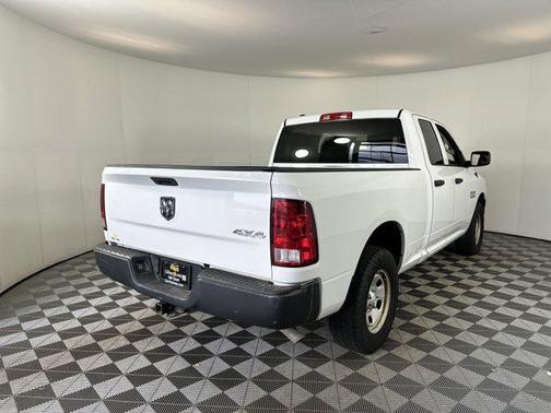 2017 RAM 1500 Tradesman