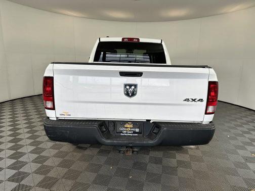 2017 RAM 1500 Tradesman