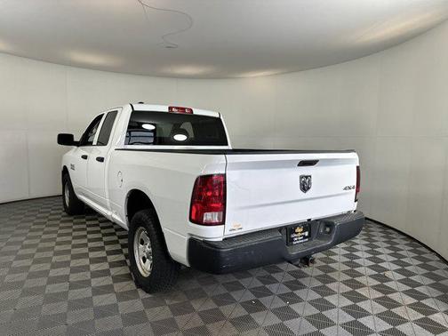 2017 RAM 1500 Tradesman