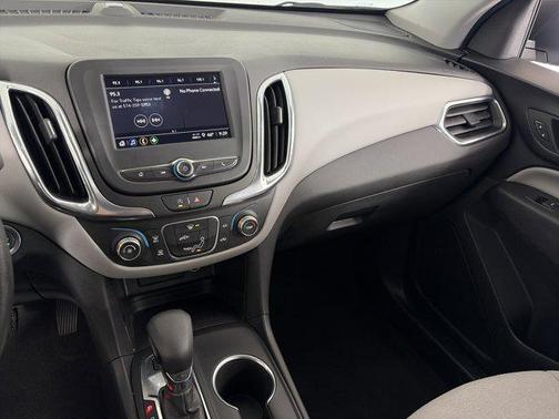 Sterling Gray Metallic 2024 Chevrolet Equinox LS