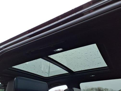 Onyx Black 2026 GMC Yukon 4WD AT4 Ultimate