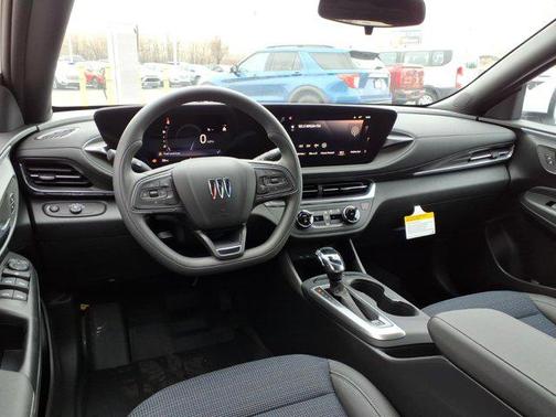 Summit White 2026 Buick Envista Preferred FWD