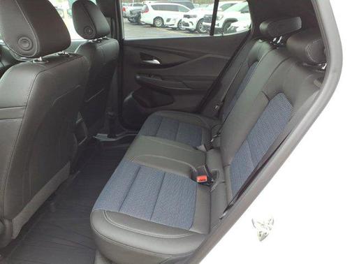 Summit White 2026 Buick Envista Preferred FWD