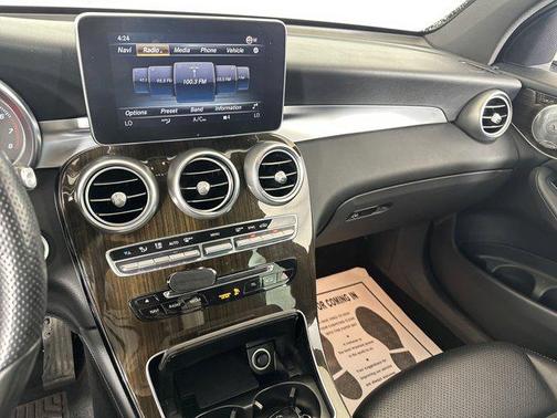 2017 Mercedes-Benz GLC 300 4MATIC